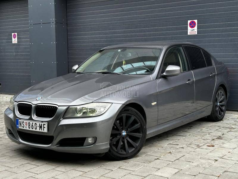 BMW 320 LCI/Nav/Koza