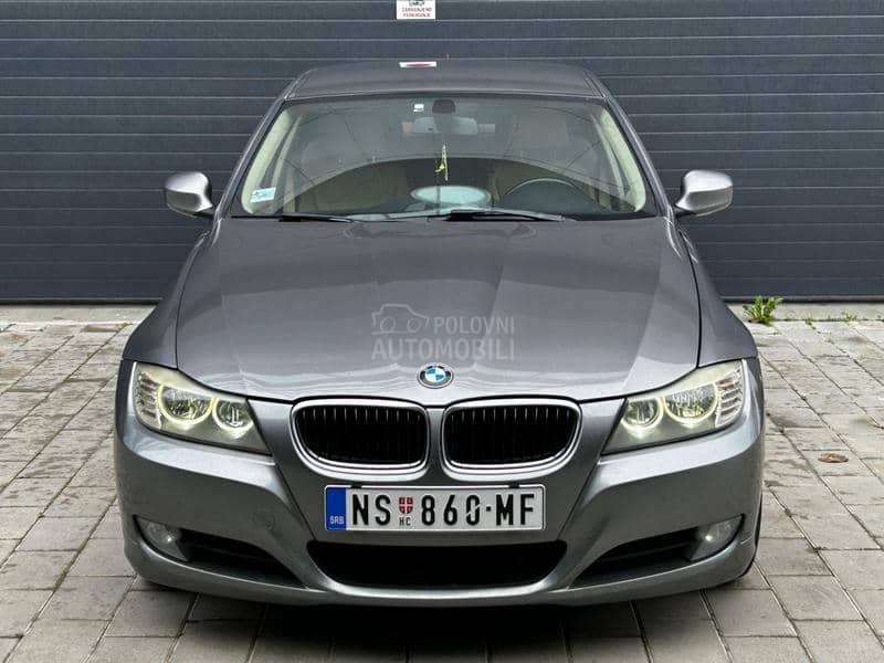 BMW 320 LCI/Nav/Koza