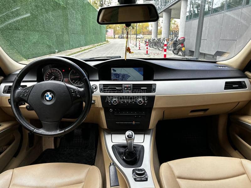 BMW 320 LCI/Nav/Koza