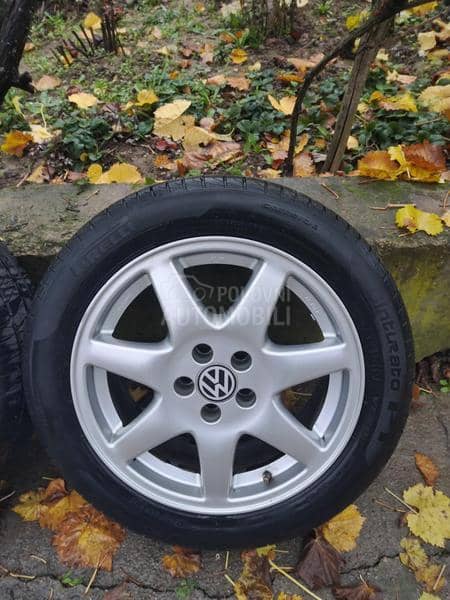 Aluminijumske felne  16" 5 x 100