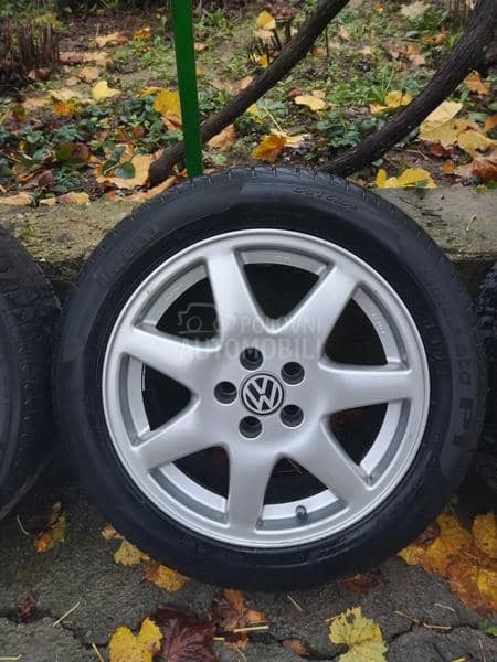 Aluminijumske felne  16" 5 x 100