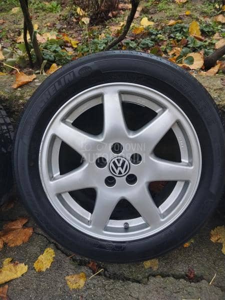 Aluminijumske felne  16" 5 x 100