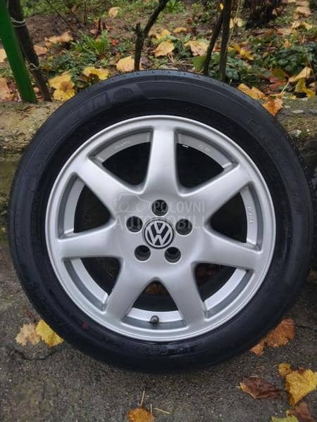 Aluminijumske felne  16" 5 x 100