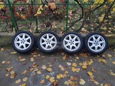 Aluminijumske felne  16" 5 x 100