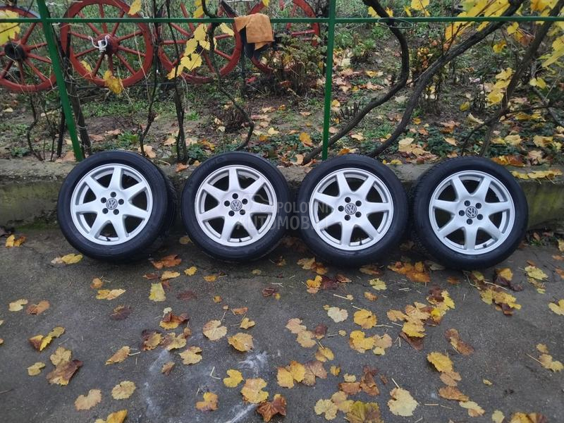 Aluminijumske felne  16" 5 x 100