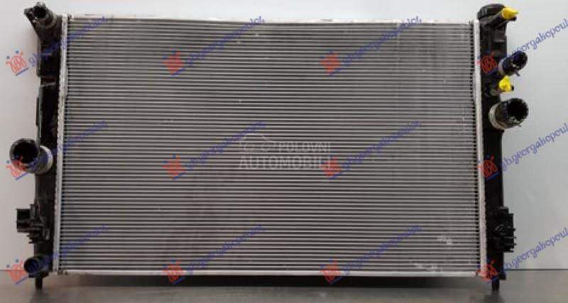 HLADNJAK MOTORA 1.8/2.0 BENZIN