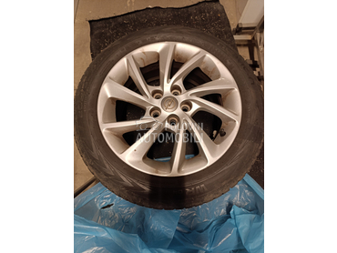 Aluminijumske felne Opel Astra k 16" 5 x 105
