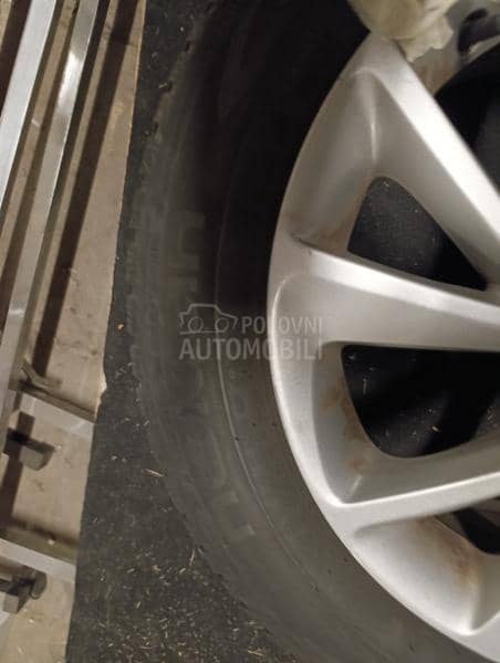 Aluminijumske felne Opel Astra k 16" 5 x 105