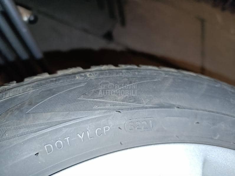 Aluminijumske felne Opel Astra k 16" 5 x 105