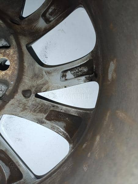 Aluminijumske felne Opel Astra k 16" 5 x 105