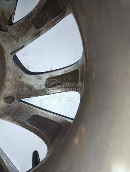 Aluminijumske felne Opel Astra k 16" 5 x 105