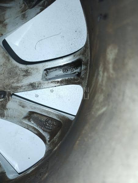 Aluminijumske felne Opel Astra k 16" 5 x 105