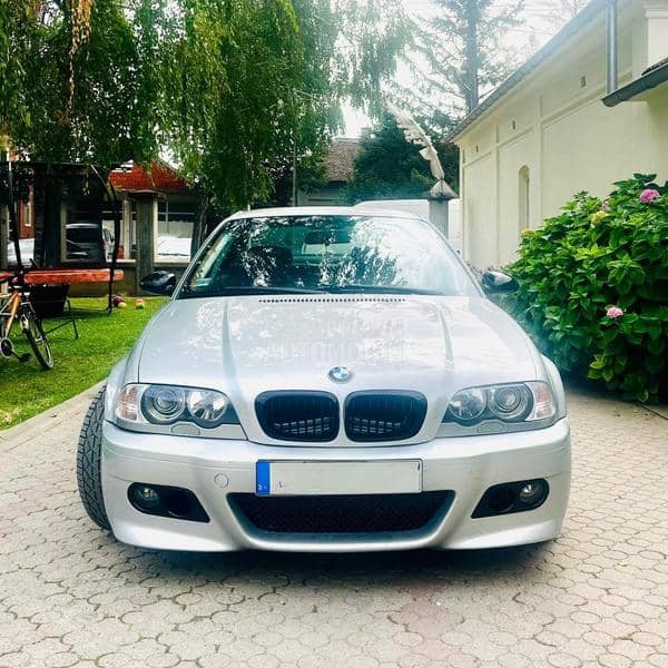 BMW 325 2,5