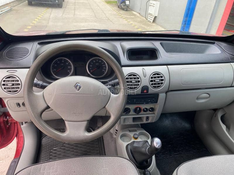 Renault Kangoo 