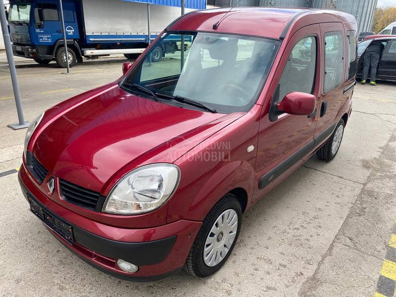Renault Kangoo 