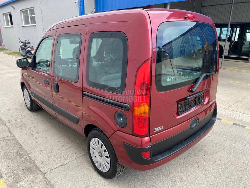 Renault Kangoo 
