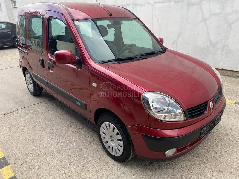 Renault Kangoo 