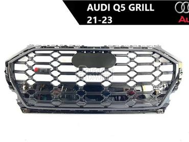 Prednji grill za Audi Q5 od 2021. do 2023. god.
