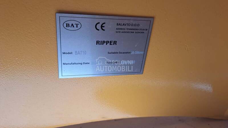 Riper BAT BR10