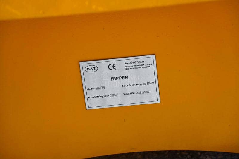 Riper BAT BR10