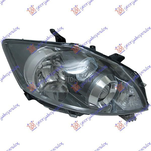 FAR ELEKTRICNI TAMNO SIVI (DEP