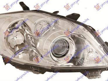 FAR XENON HROM (DEPO) za Toyota Auris od 2010. do 2012. god.