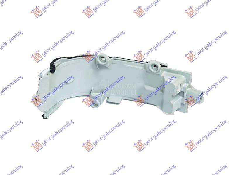 MIGAVAC U RETROVIZORU (LED)