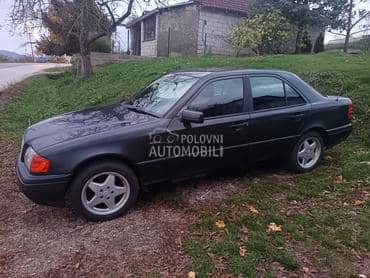 Mercedes Benz C 180 124