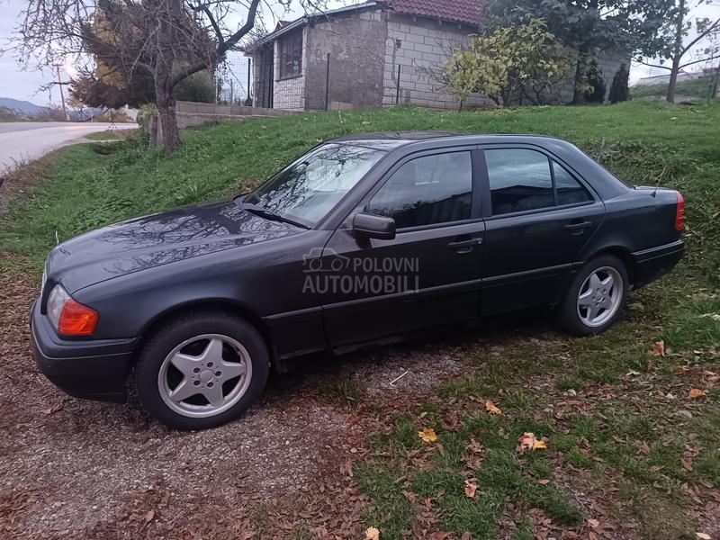 Mercedes Benz C 180 124