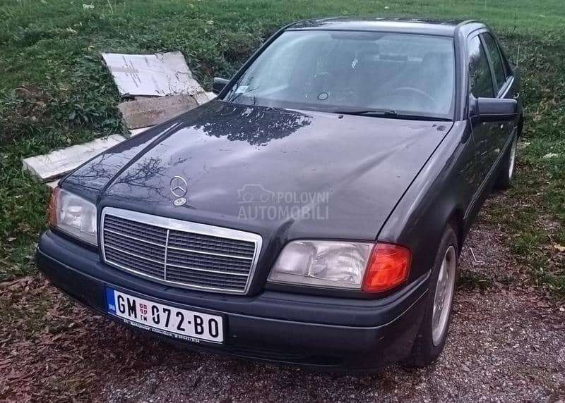 Mercedes Benz C 180 124