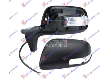 RETROVIZOR ELEKTRICNI SA GREJA za Toyota Auris od 2010. do 2012. god.