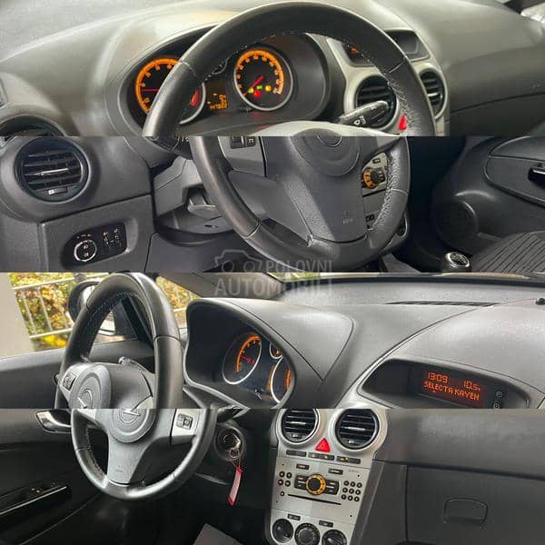 Opel Corsa D 1.2i ECOFLEX SPORT