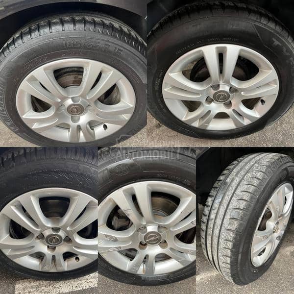 Opel Corsa D 1.2i ECOFLEX SPORT