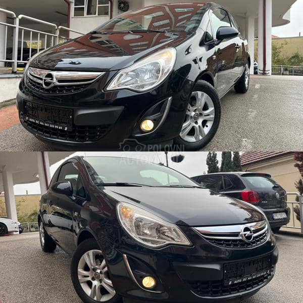 Opel Corsa D 1.2i ECOFLEX SPORT