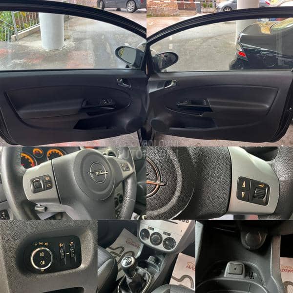 Opel Corsa D 1.2i ECOFLEX SPORT