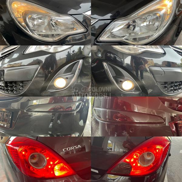 Opel Corsa D 1.2i ECOFLEX SPORT