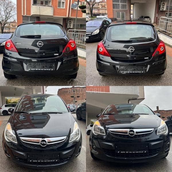 Opel Corsa D 1.2i ECOFLEX SPORT