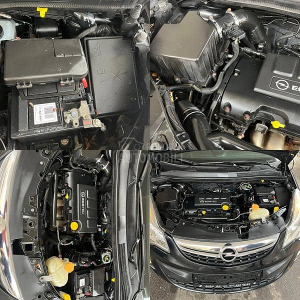 Opel Corsa D 1.2i ECOFLEX SPORT