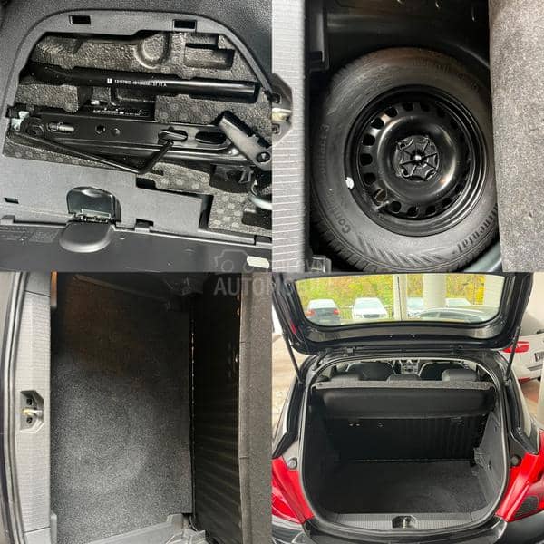 Opel Corsa D 1.2i ECOFLEX SPORT