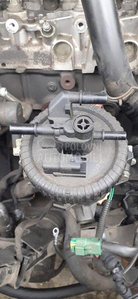 kućište filtera nafte