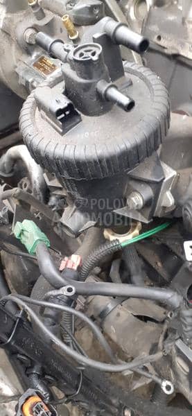 kućište filtera nafte