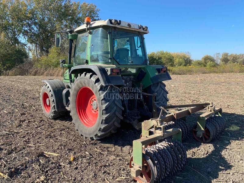 Fendt 309ci moze zamen