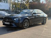 Mercedes Benz E 220 4MATIC AMG