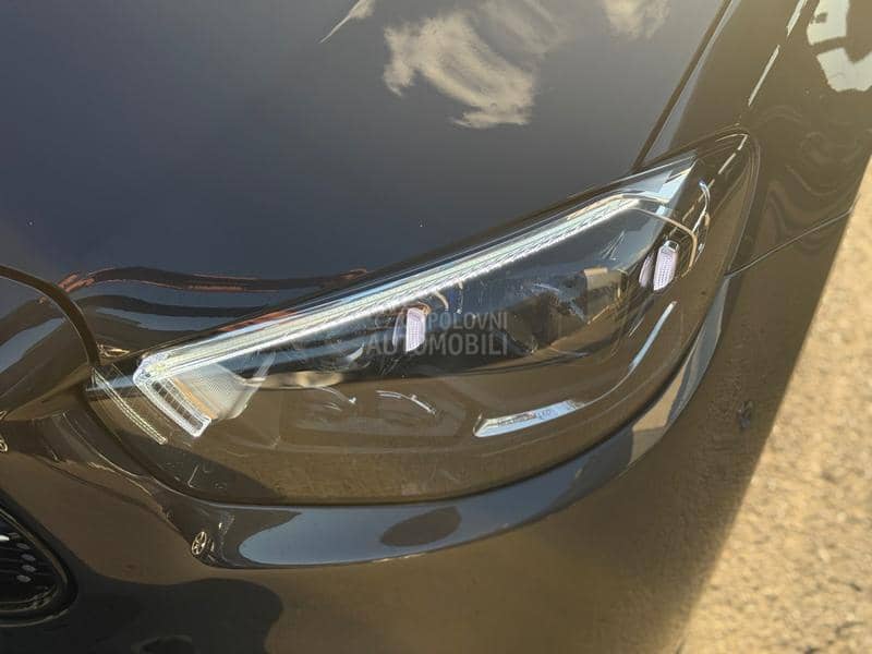 Mercedes Benz E 230 4MATIC AMG