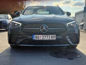 Mercedes Benz E 230 4MATIC AMG