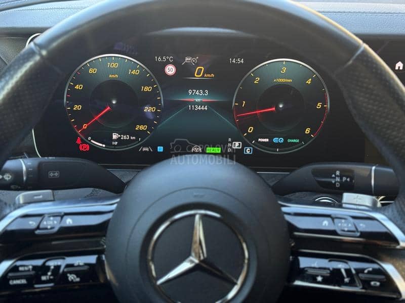 Mercedes Benz E 230 4MATIC AMG