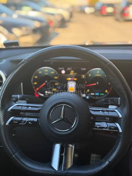 Mercedes Benz E 230 4MATIC AMG