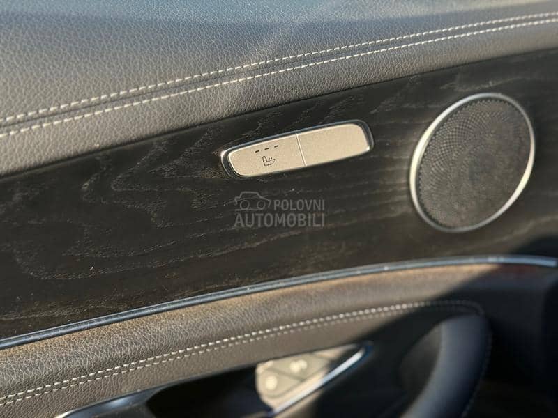 Mercedes Benz E 230 4MATIC AMG