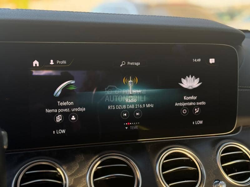 Mercedes Benz E 230 4MATIC AMG