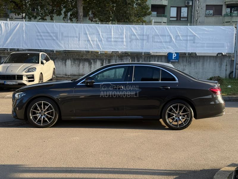 Mercedes Benz E 230 4MATIC AMG